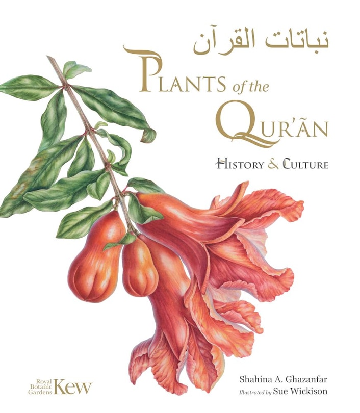 Couverture_Plants of the Quran