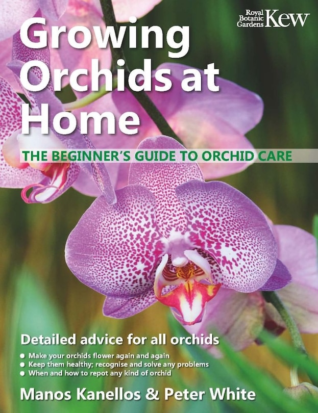 Front cover_Growing Orchids at Home