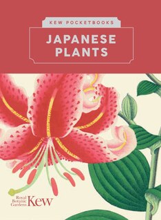 Couverture_Kew Pocketbooks: Japanese Plants