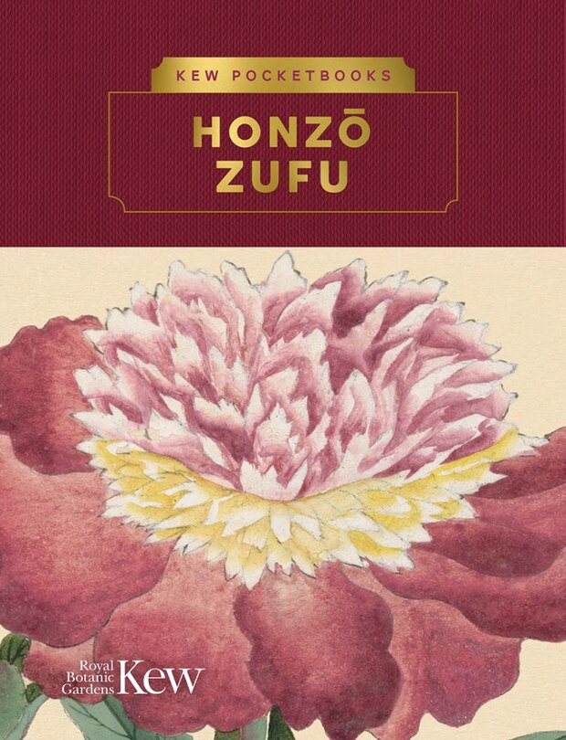 Couverture_Kew Pocketbooks: Honzo  Zufu
