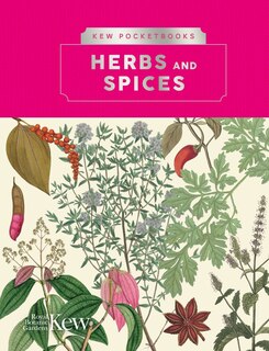 Front cover_Kew Pocketbooks: Herbs And Spices