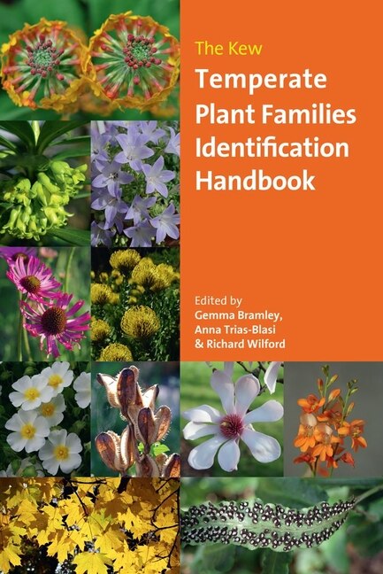 Front cover_The Kew Temperate Plant Families Identification Handbook