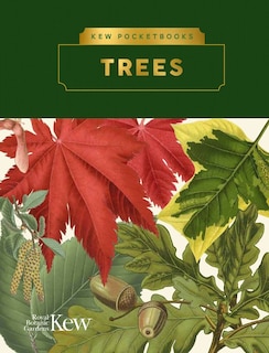 Front cover_Kew Pocketbooks: Trees