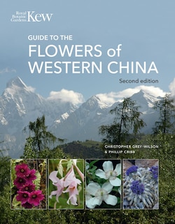 Couverture_Guide to the Flowers of Western China
