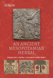 Front cover_An Ancient Mesopotamian Herbal