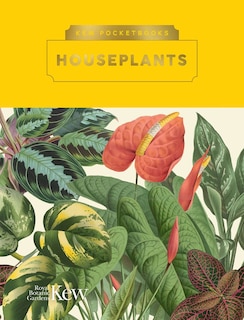 Couverture_Kew Pocketbooks: Houseplants