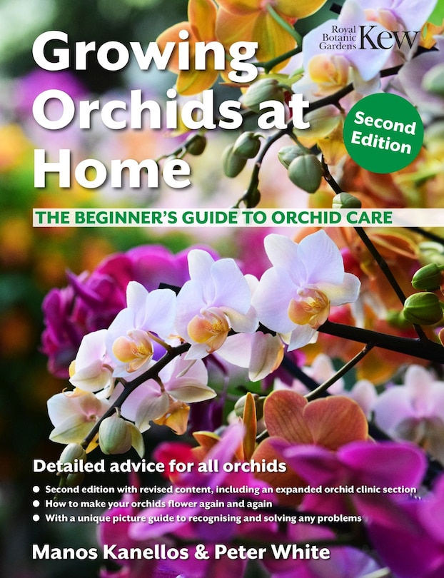 Couverture_Growing Orchids at Home