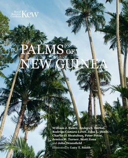 Front cover_The Palms of New Guinea