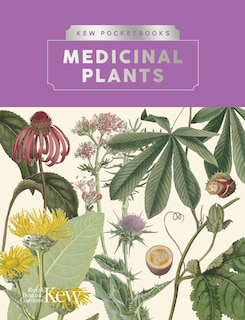 Front cover_Kew Pocketbooks: Medicinal Plants