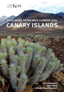 Couverture_Field Guide to the Wild Flowers of the Canary Islands