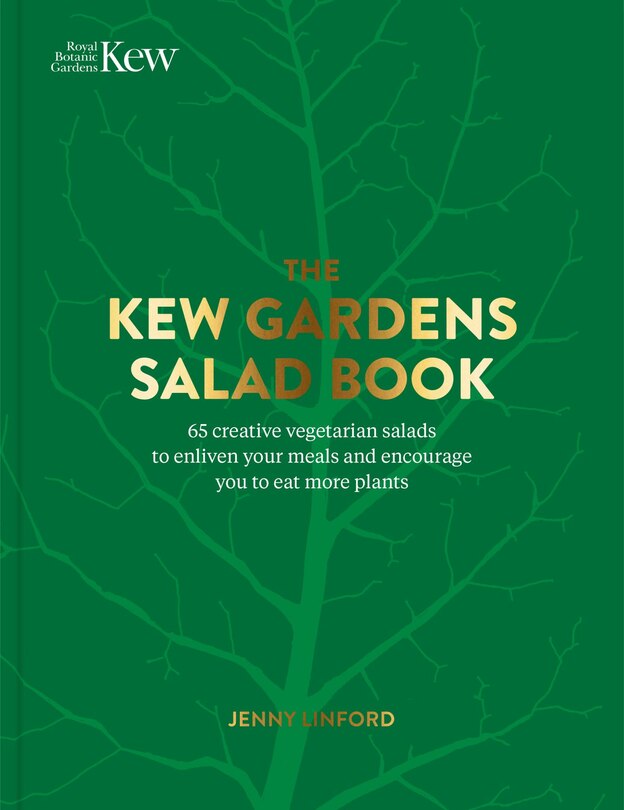 Couverture_The Kew Gardens Salad Book