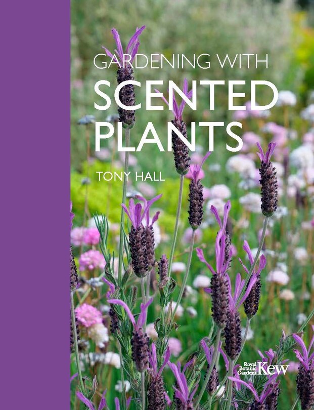 Front cover_Gardening with Scented Plants