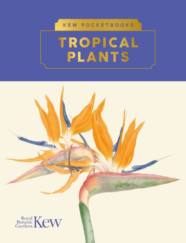 Couverture_Kew Pocketbooks: Tropical Plants