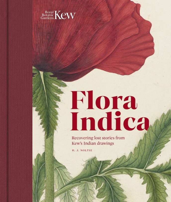 Front cover_Flora Indica