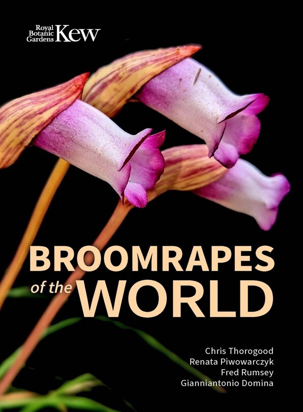 Couverture_Broomrapes of the World