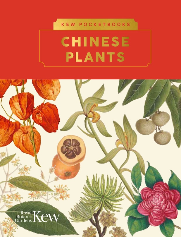Couverture_Kew Pocketbooks: Chinese Plants