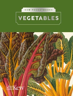 Couverture_Kew Pocketbooks: Vegetables