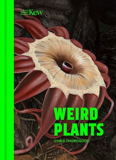 Front cover_Weird Plants
