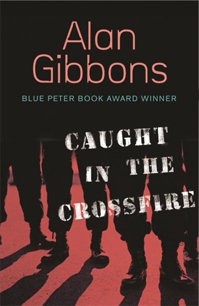 Front cover_Caught in the Crossfire