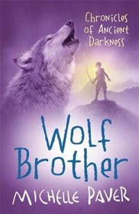 Front cover_Wolf Brother