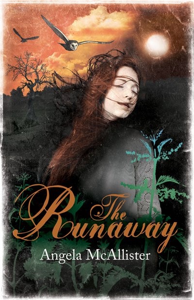 Front cover_The Runaway
