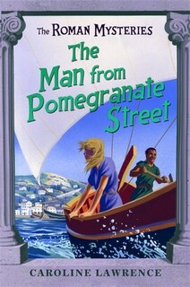 Couverture_The Man from Pomegranate Street