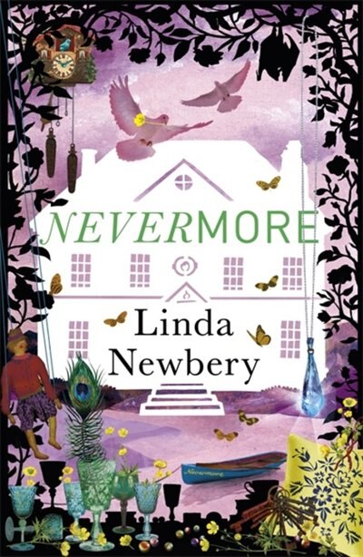 Front cover_Nevermore