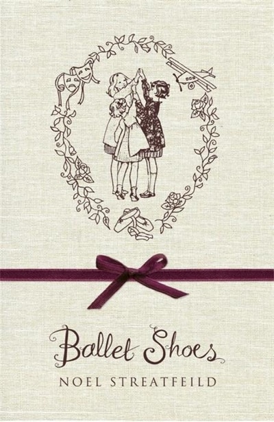 Front cover_Ballet Shoes
