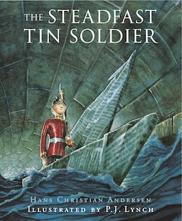 Couverture_The Steadfast Tin Soldier