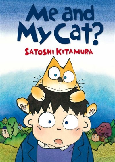 Front cover_Me And My Cat?