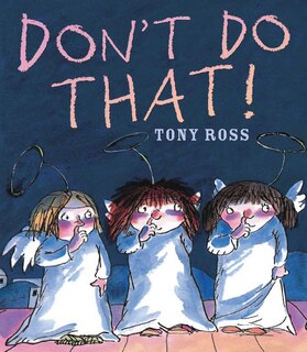 Front cover_Don't Do That!
