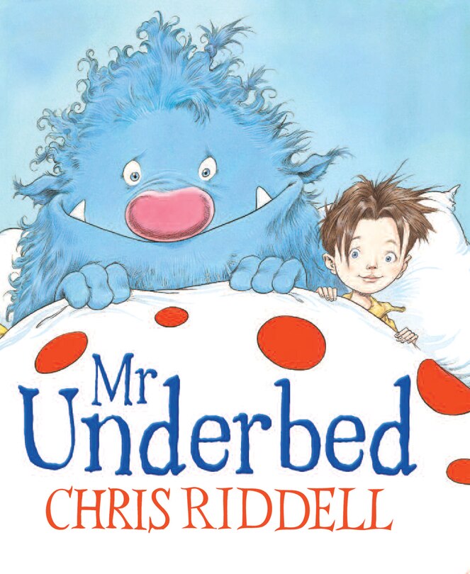 Front cover_Mr Underbed