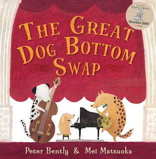 Front cover_The Great Dog Bottom Swap