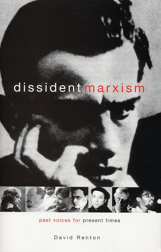 Front cover_Dissident Marxism