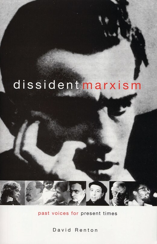 Front cover_Dissident Marxism