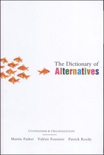 Front cover_The Dictionary Of Alternatives