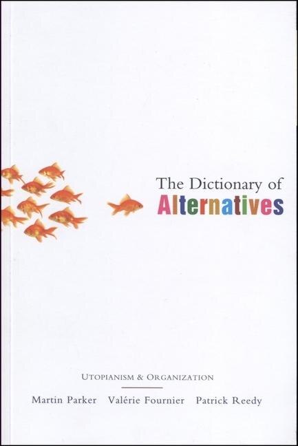 Front cover_The Dictionary Of Alternatives