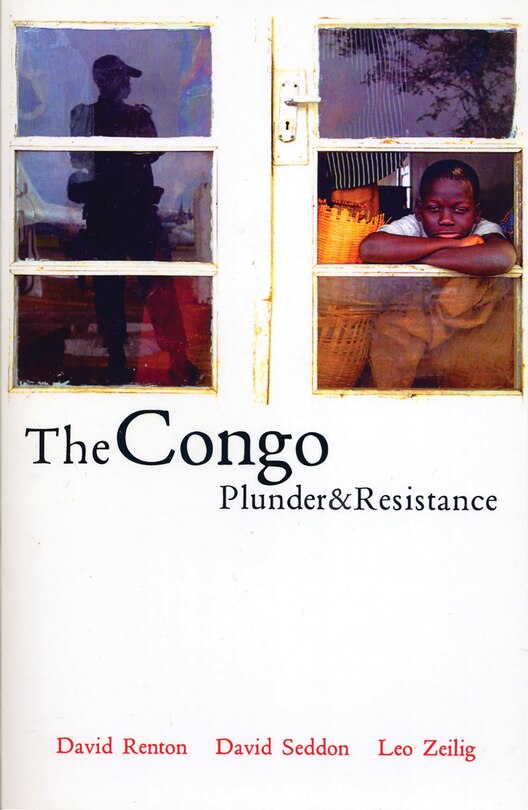 Front cover_The Congo