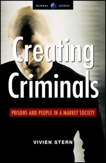 Front cover_Creating Criminals