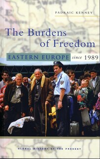 Front cover_The Burdens Of Freedom