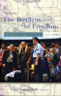 Front cover_The Burdens Of Freedom