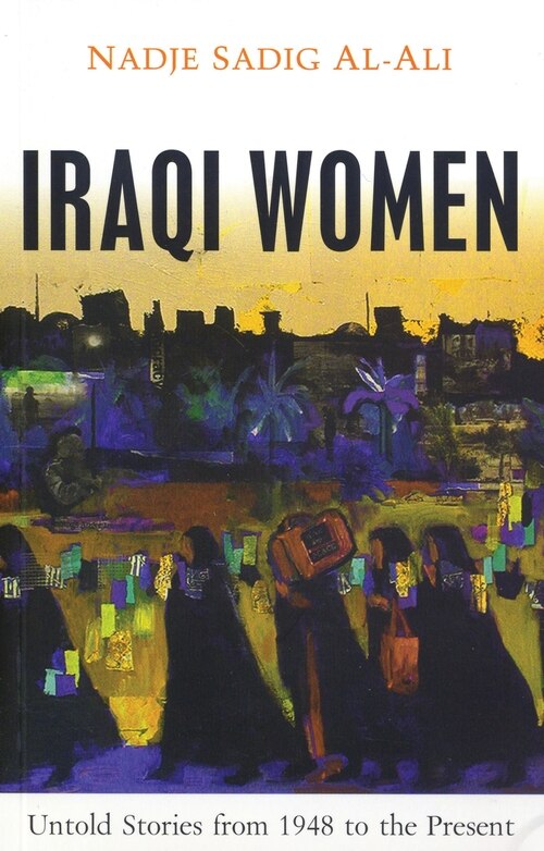 Couverture_Iraqi Women