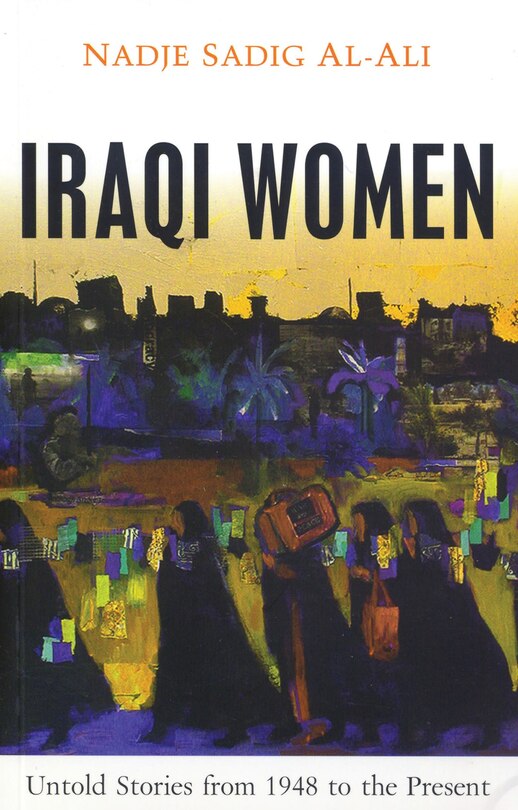 Couverture_Iraqi Women