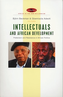 Front cover_Intellectuals And African Development