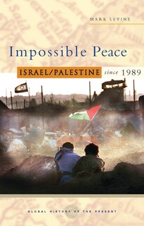 Front cover_Impossible Peace