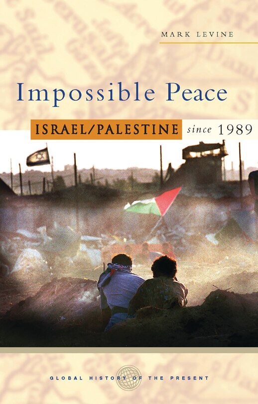 Front cover_Impossible Peace