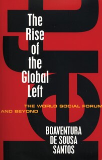 Front cover_The Rise Of The Global Left
