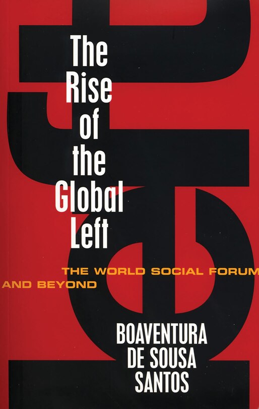 Front cover_The Rise Of The Global Left