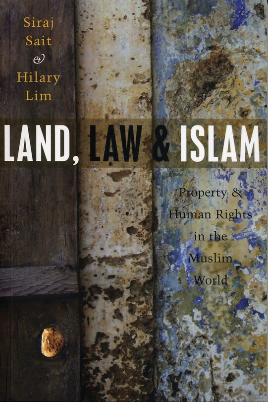 Front cover_Land, Law And Islam