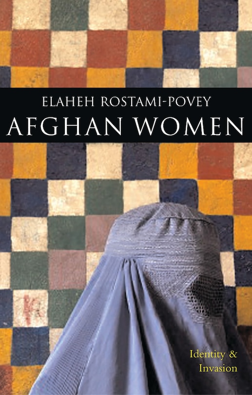 Front cover_Afghan Women
